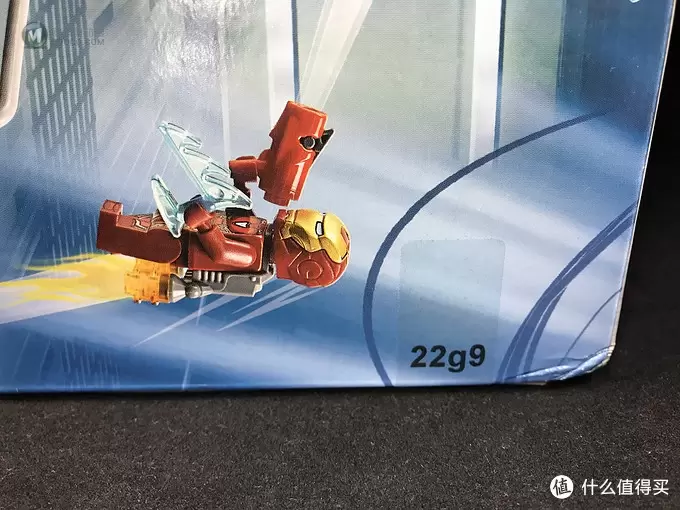 LEGO拼拼乐 篇八十四：乐高超级英雄之 76125 钢铁侠机甲陈列室