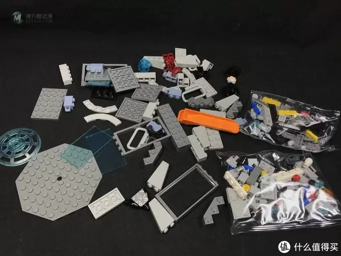 LEGO拼拼乐 篇八十四：乐高超级英雄之 76125 钢铁侠机甲陈列室