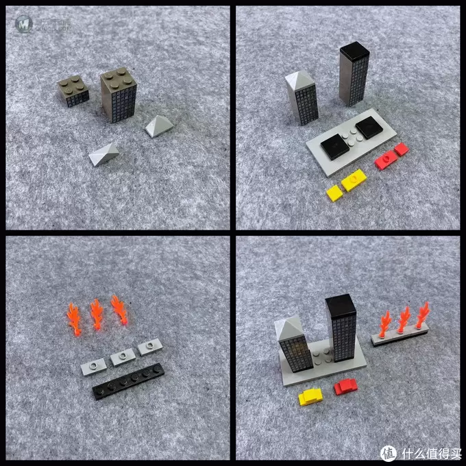 乐高小小追绝日记 篇二十三：LEGO 1349 史蒂文·斯皮尔伯格电影制片人套装