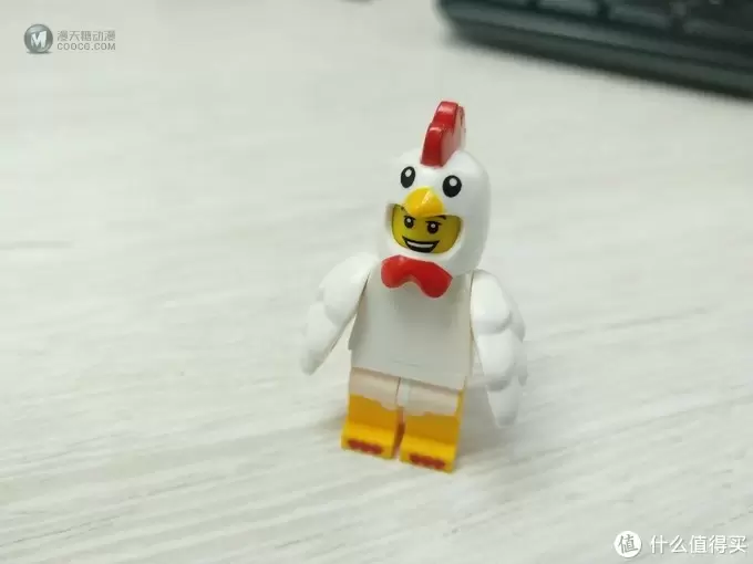 弥补童年缺少的遗憾 篇二十九：有鸡窝的LEGO小鸡人仔