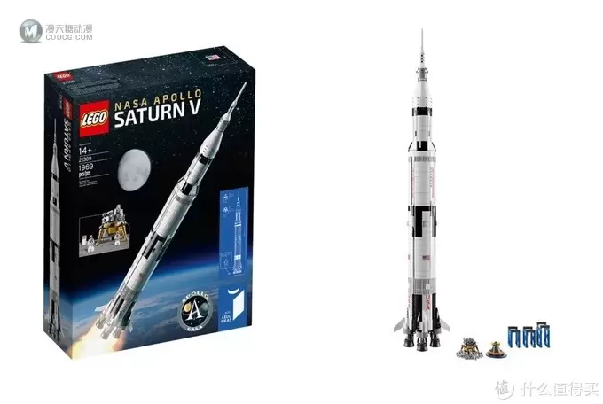 LEGO拼拼乐 篇三百零三：乐高城市组系列 60225 火星科学探测