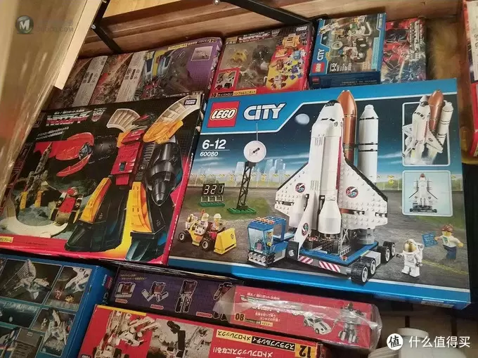 LEGO拼拼乐 篇三百零三：乐高城市组系列 60225 火星科学探测