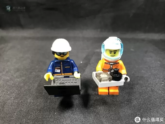 LEGO拼拼乐 篇三百零三：乐高城市组系列 60225 火星科学探测