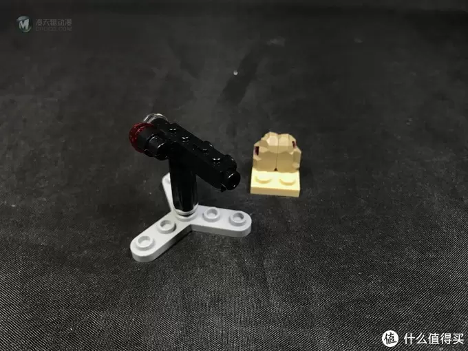 LEGO拼拼乐 篇三百零三：乐高城市组系列 60225 火星科学探测