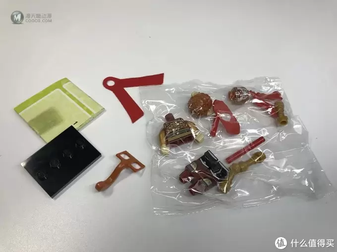 LEGO拼拼乐 篇二百九十八：这次来了美猴王：乐高71025人仔抽抽乐.Part1