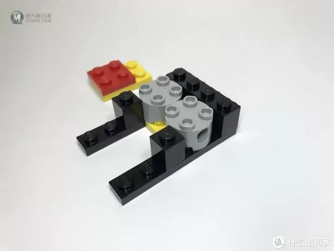 LEGO拼拼乐 篇二百九十九：LEGO 超级赛车 75895 1974年保时捷911Tubro 3.0