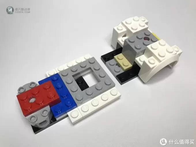 LEGO拼拼乐 篇二百九十九：LEGO 超级赛车 75895 1974年保时捷911Tubro 3.0