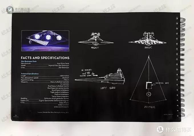 乐高评测 篇九：75252帝国歼星舰测评：2019最考验心态的乐高套装