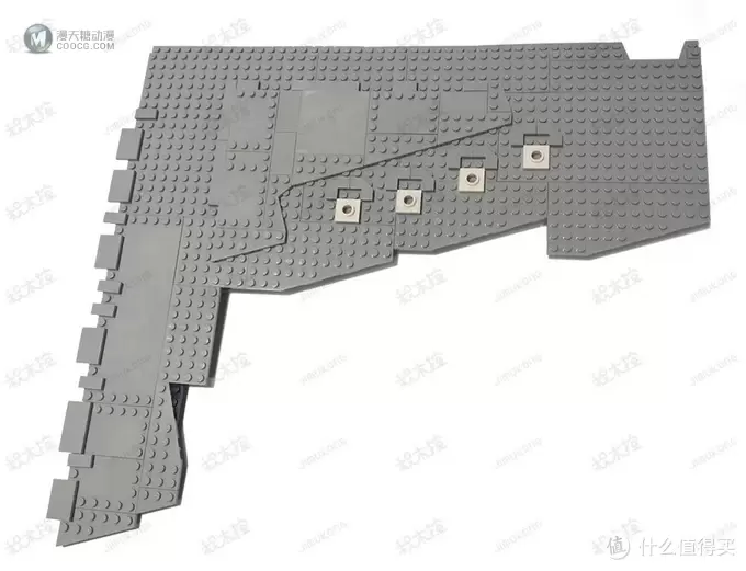 乐高评测 篇九：75252帝国歼星舰测评：2019最考验心态的乐高套装