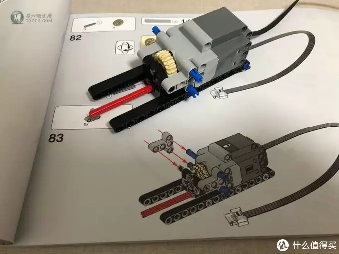 积木们 篇九：慢速四轮越野，乐高42099，RC X-treme 遥控越野车