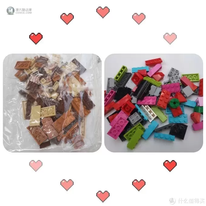 做自己的方头仔——Lego乐高 41597 Go Brick Me