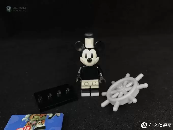 LEGO拼拼乐 篇二百九十五：换个摆件，换个心情，乐高71024迪士尼抽抽乐 Part1