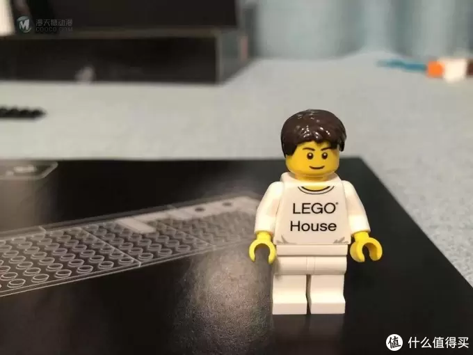 单反毁一生，LEGO穷三代 篇一百三十：LEGO 乐高 4000010 LEGO HOUSE 乐高之家