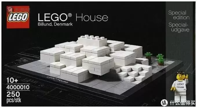 单反毁一生，LEGO穷三代 篇一百二十八：LEGO 乐高 21037 LEGO HOUSE 乐高之家