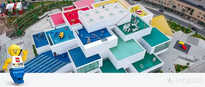 单反毁一生，LEGO穷三代 篇一百二十八：LEGO 乐高 21037 LEGO HOUSE 乐高之家