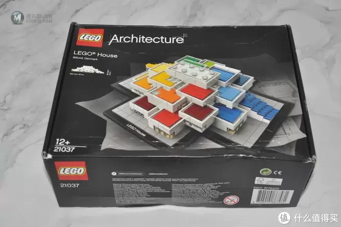 单反毁一生，LEGO穷三代 篇一百二十八：LEGO 乐高 21037 LEGO HOUSE 乐高之家