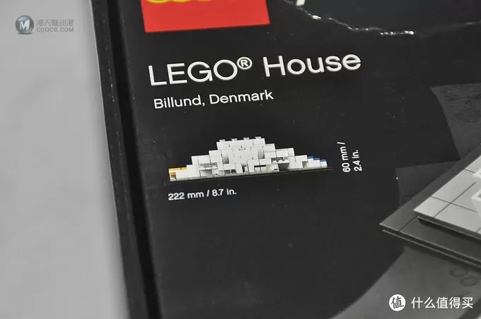 单反毁一生，LEGO穷三代 篇一百二十八：LEGO 乐高 21037 LEGO HOUSE 乐高之家