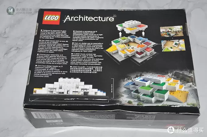 单反毁一生，LEGO穷三代 篇一百二十八：LEGO 乐高 21037 LEGO HOUSE 乐高之家