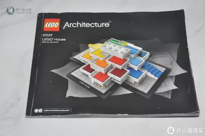 单反毁一生，LEGO穷三代 篇一百二十八：LEGO 乐高 21037 LEGO HOUSE 乐高之家