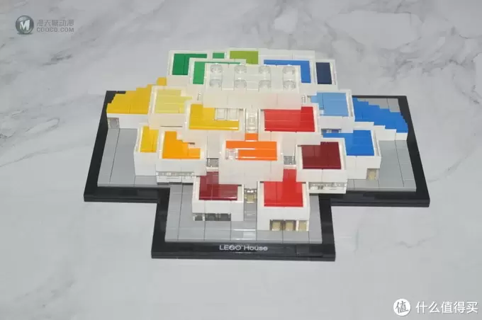 单反毁一生，LEGO穷三代 篇一百二十八：LEGO 乐高 21037 LEGO HOUSE 乐高之家