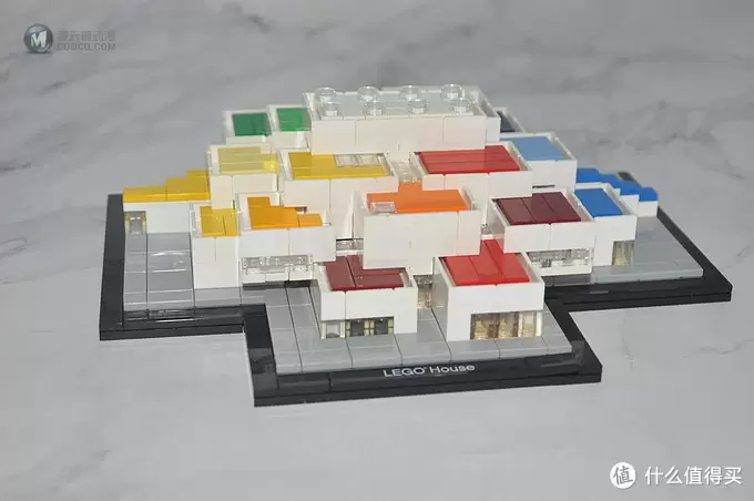 单反毁一生，LEGO穷三代 篇一百二十八：LEGO 乐高 21037 LEGO HOUSE 乐高之家