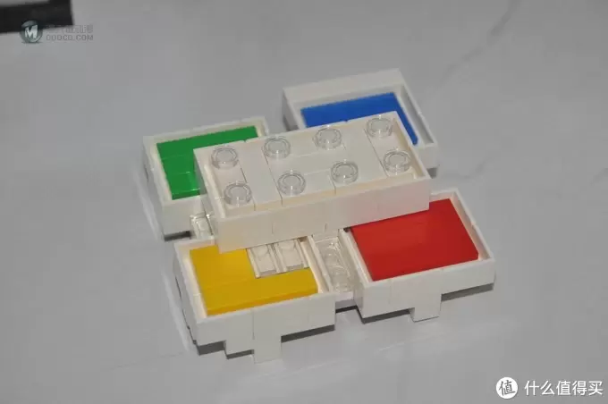 单反毁一生，LEGO穷三代 篇一百二十八：LEGO 乐高 21037 LEGO HOUSE 乐高之家