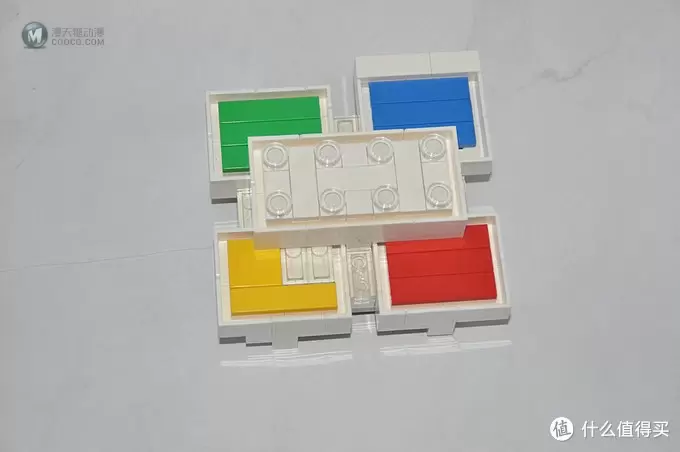 单反毁一生，LEGO穷三代 篇一百二十八：LEGO 乐高 21037 LEGO HOUSE 乐高之家