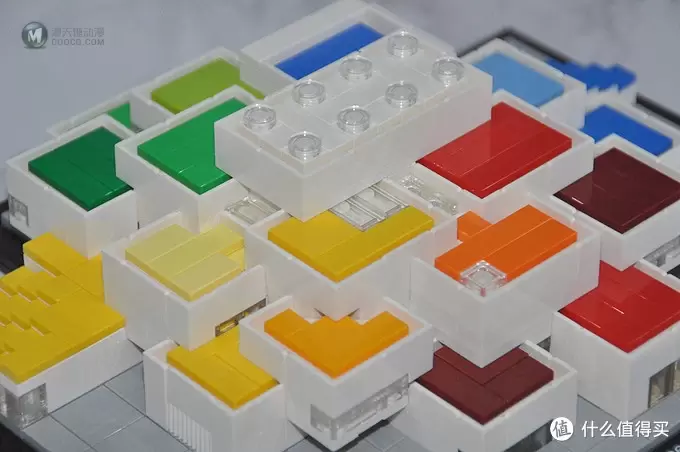 单反毁一生，LEGO穷三代 篇一百二十八：LEGO 乐高 21037 LEGO HOUSE 乐高之家