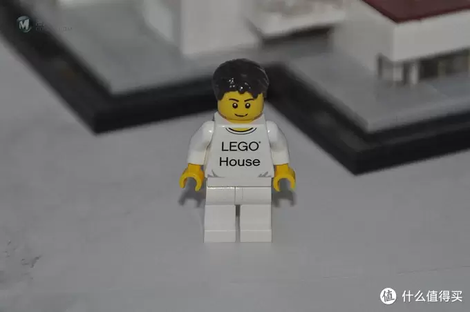 单反毁一生，LEGO穷三代 篇一百二十八：LEGO 乐高 21037 LEGO HOUSE 乐高之家