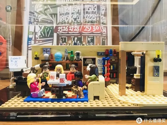 乐高21319创意老友记 LEGO IDEAS F.R.I.E.N.D 情怀开箱