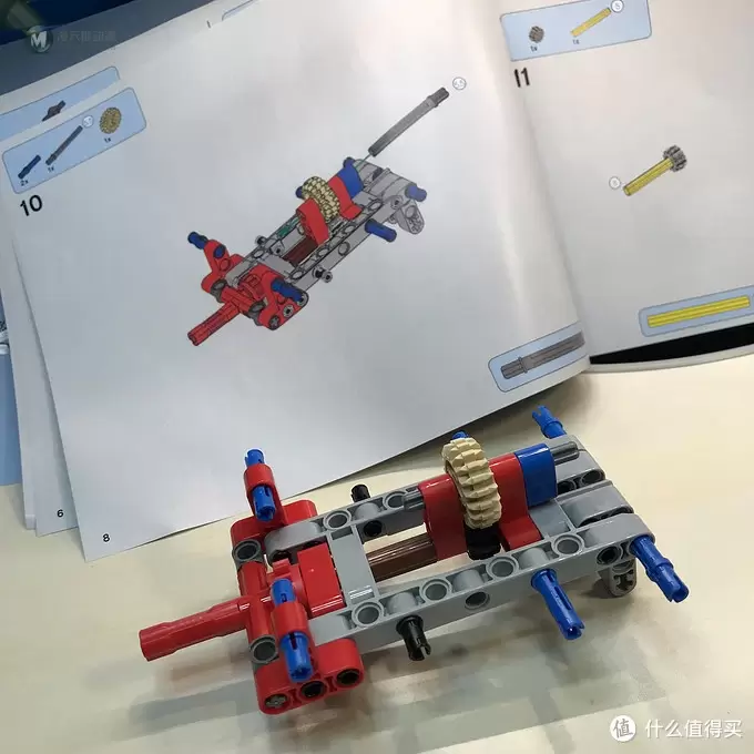 乐高这个大坑 篇六十五：LEGO 机械组 Technic 42075 紧急救援车