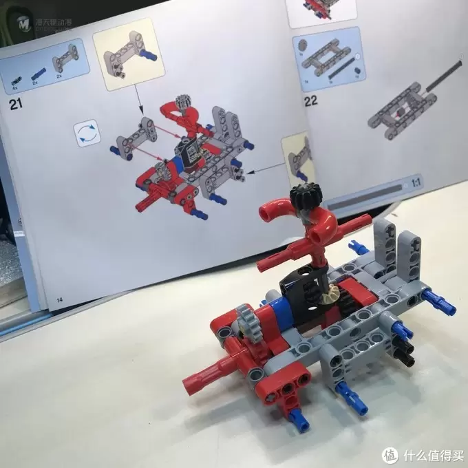 乐高这个大坑 篇六十五：LEGO 机械组 Technic 42075 紧急救援车