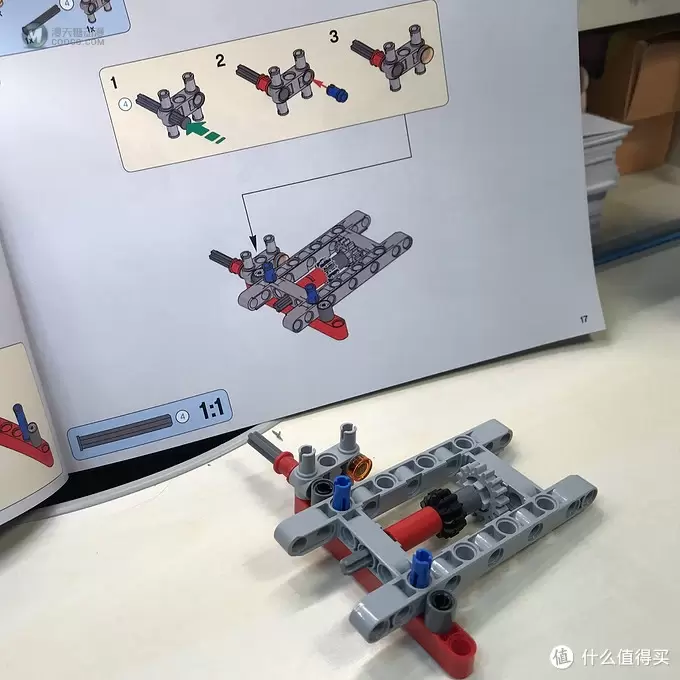 乐高这个大坑 篇六十五：LEGO 机械组 Technic 42075 紧急救援车