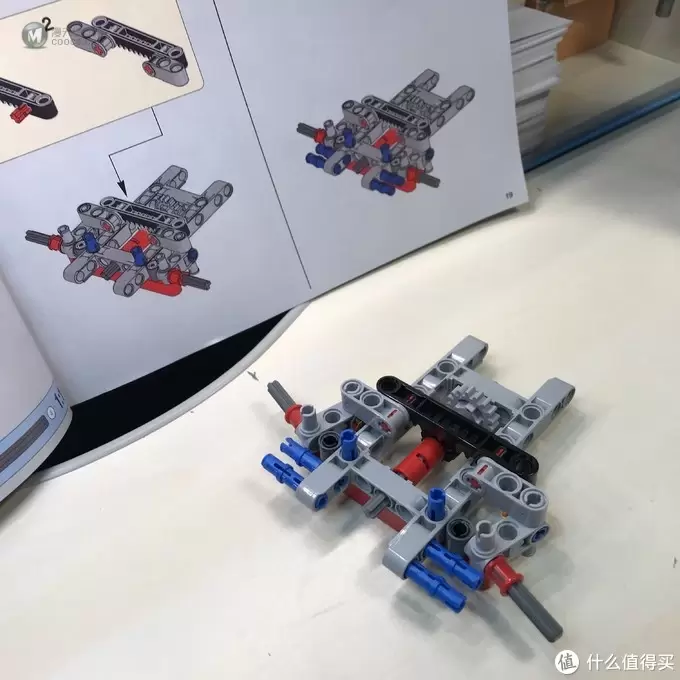 乐高这个大坑 篇六十五：LEGO 机械组 Technic 42075 紧急救援车