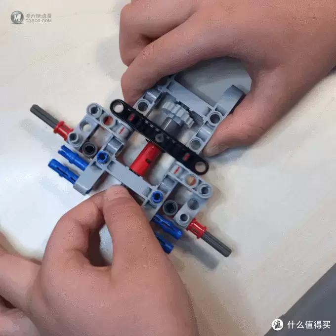 乐高这个大坑 篇六十五：LEGO 机械组 Technic 42075 紧急救援车