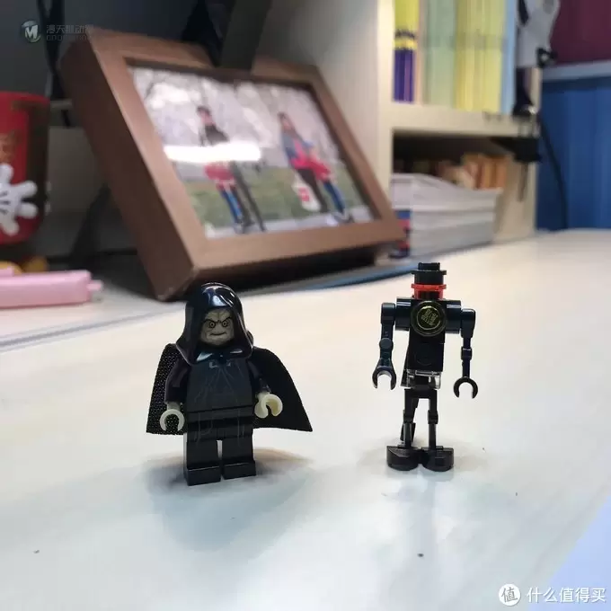 乐高这个大坑 篇六十四：LEGO 75183 星球大战系列达斯维达的诞生