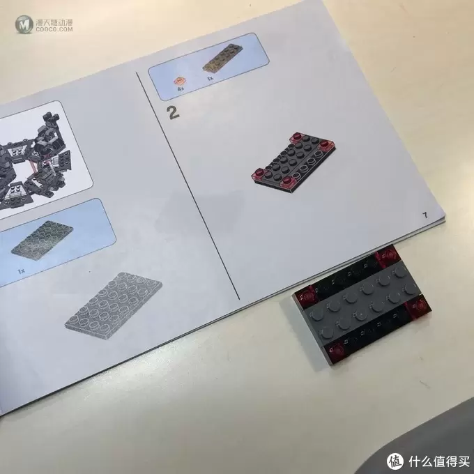 乐高这个大坑 篇六十四：LEGO 75183 星球大战系列达斯维达的诞生