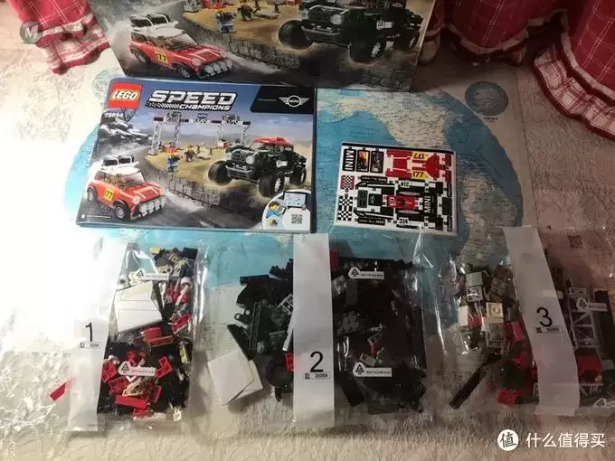 樂祺的乐高LEGO 篇一：经典老爷车75894 MINI套装测评