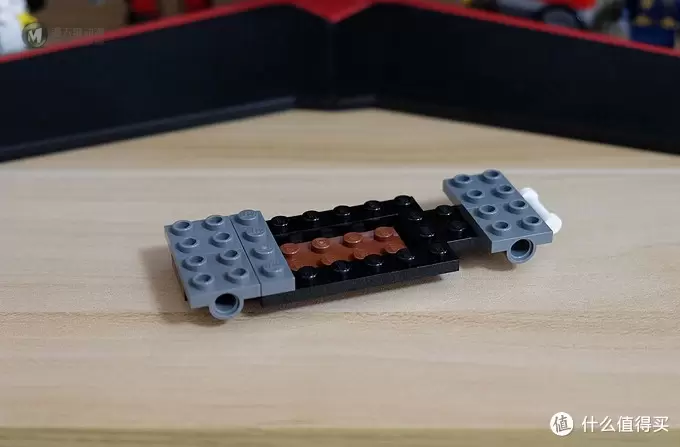 乐高手记 篇二十三：论如何正确的玩moc——LEGO 乐高moc 大黄蜂版 甲壳虫汽车