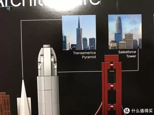 LEGO 篇八：2019新款建筑——旧金山