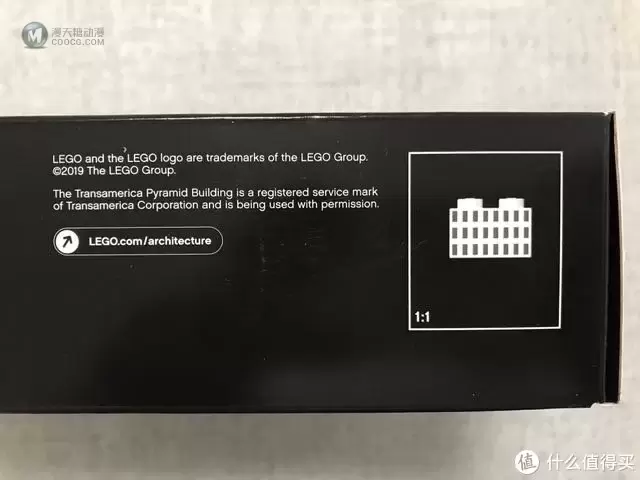 LEGO 篇八：2019新款建筑——旧金山