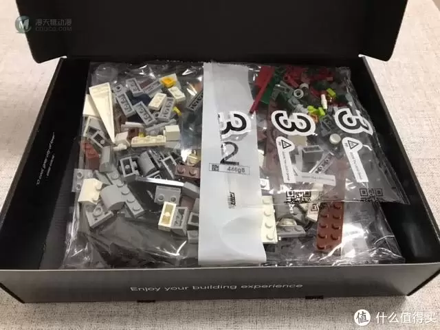 LEGO 篇八：2019新款建筑——旧金山