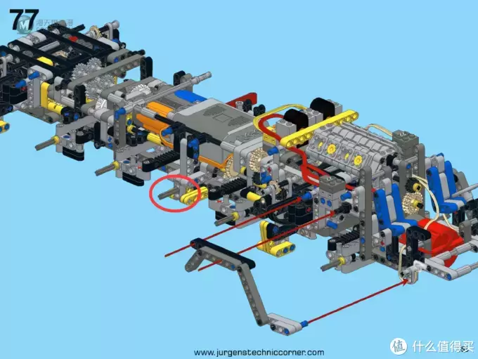 *级积木展现的遥控魅力：LEGO 乐高 遥控工程机械收藏展示