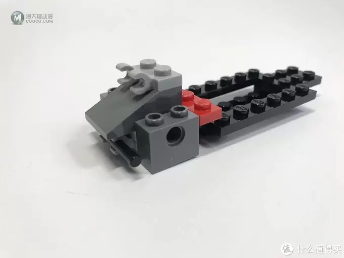 LEGO 乐高 拼拼乐 篇219：超级赛车 75889 之 法拉利 Ferrari 250 GTO