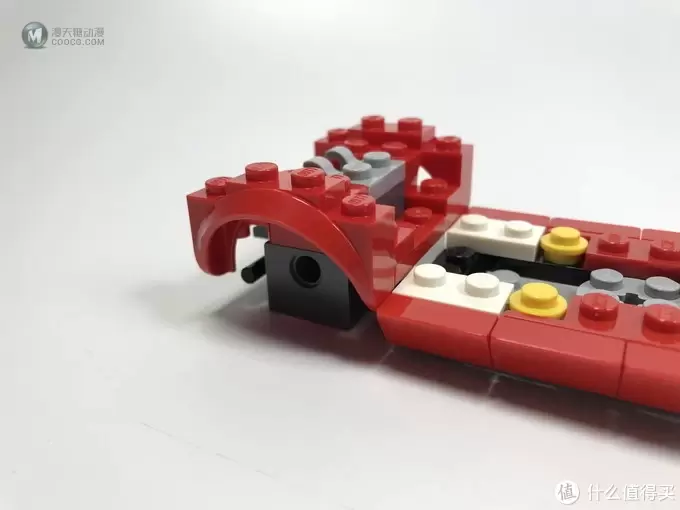 LEGO 乐高 拼拼乐 篇219：超级赛车 75889 之 法拉利 Ferrari 250 GTO