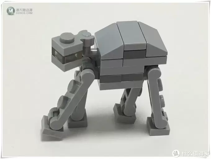 LEGO砖家测评-乐高75097星战系列圣诞倒数日历