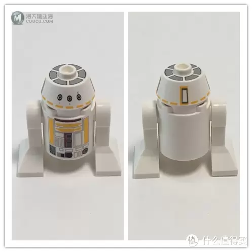 LEGO砖家测评-乐高75023星战系列圣诞倒数日历