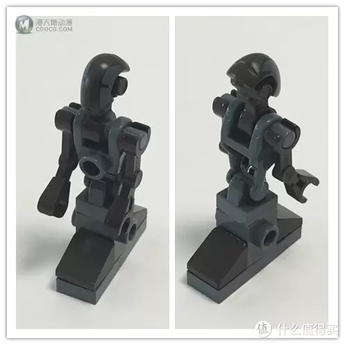 LEGO砖家测评-乐高75023星战系列圣诞倒数日历