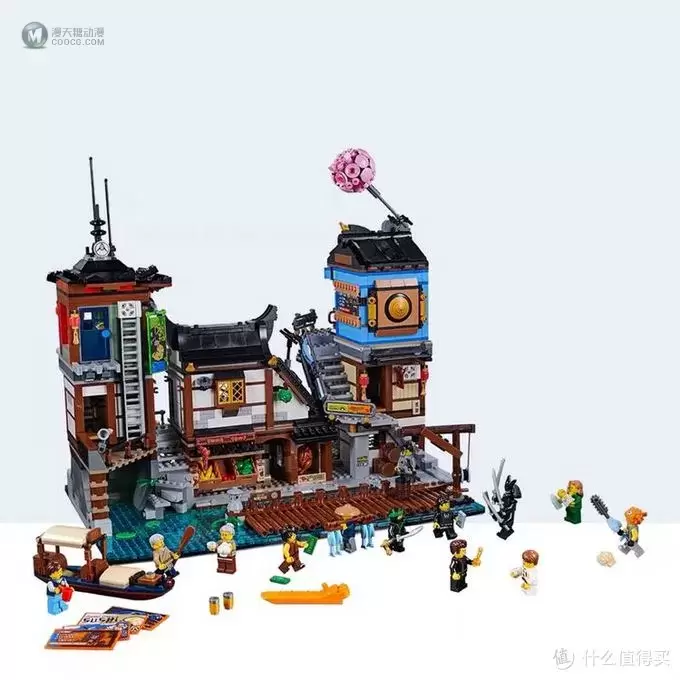 乐高Lego 篇十二：2018年值得收藏的十款乐高