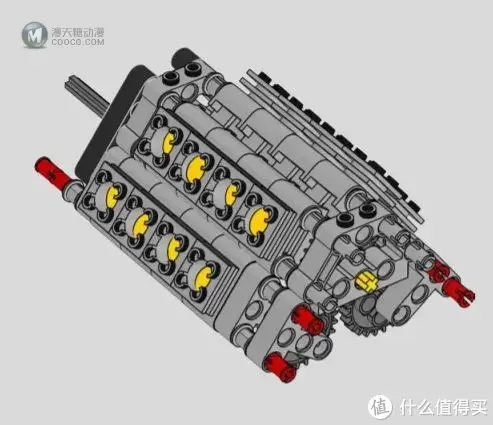 乐高 篇四：带着孩子玩乐高—追溯乐高科技系列的起始！